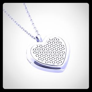 Aromatherapy Necklace